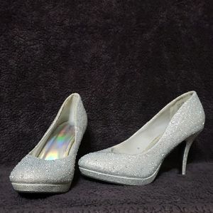 High heels